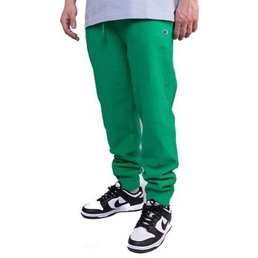 Спортни панталони Champion Premium AR1 Зелено | 217982-GS018, 0