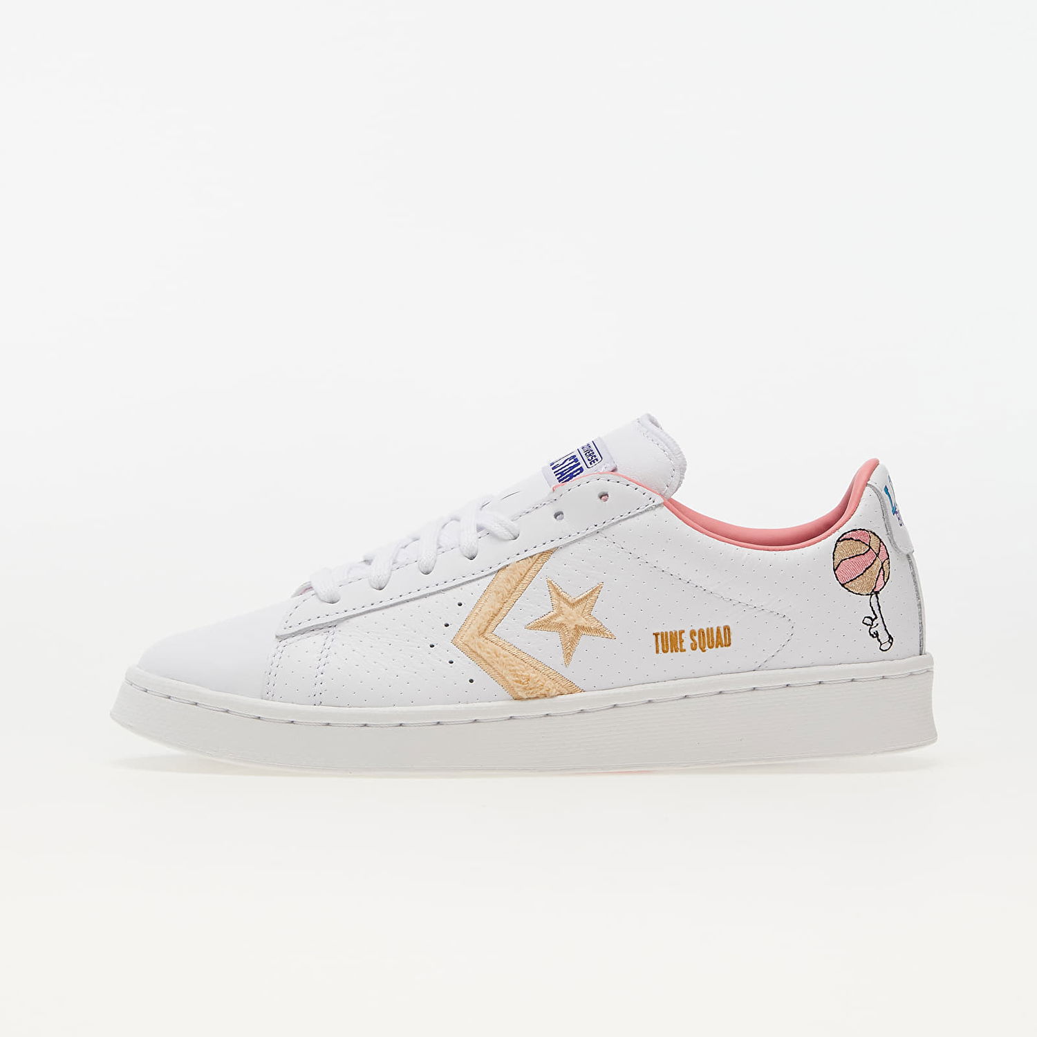 Кецове и обувки Converse Space Jam x A New Legacy "Lola" Pro Leather Бяло | 172481C, 0