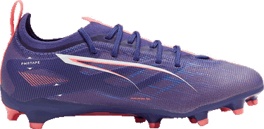Кецове и обувки Puma ULTRA 5 PRO FG/AG Jr Лилаво | 107693-01, 2
