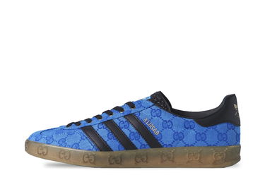Кецове и обувки adidas Originals Gucci x Gazelle "Blue" Синьо | IE2265, 1
