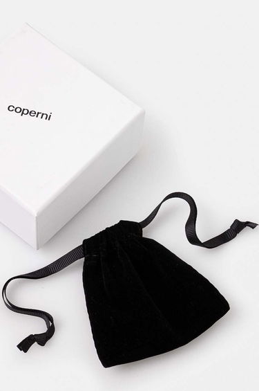Колие Coperni Silver-Tone Pendant Necklace Металик | COPBI12725, 3