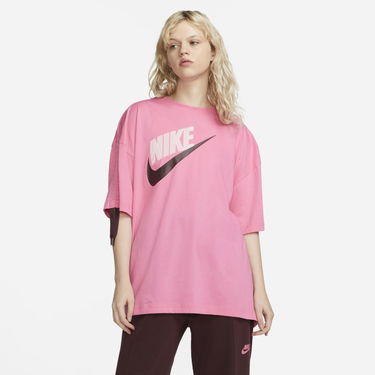Тениска Nike Sportswear Dance T-Shirt Розово | DV0335-684, 0