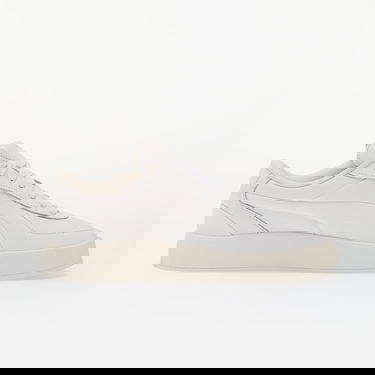 Кецове и обувки Puma CA Luxe White-Warm White Бяло | 40082801, 2