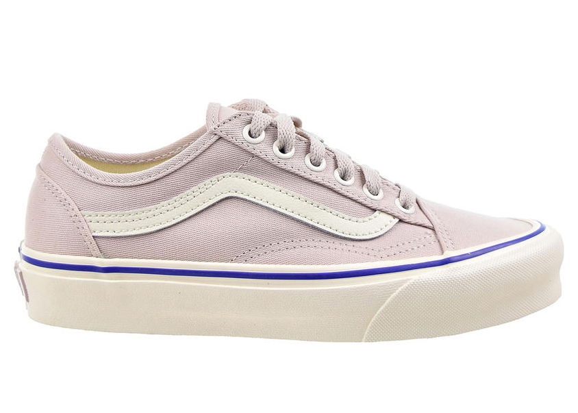 Кецове и обувки Vans Old Skool Tapered Lavender Розово | VN0A54F44U1, 0