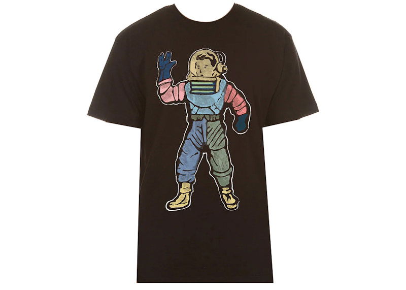 Тениска BILLIONAIRE BOYS CLUB Billionaire Boys Club Astro II T-Shirt Черно | 8312203BLK, 0