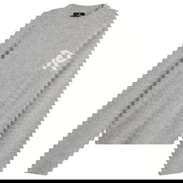 Пуловер Represent Clo Logo Knit Jumper Сиво | MLM100850-47, 0
