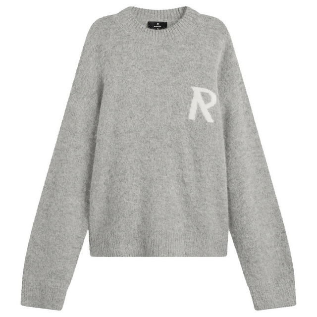 Logo Knit Jumper