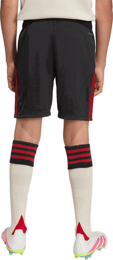 Къси панталони adidas Performance Liverpool FC 25/26 Youth Away Shorts Червено | JV6461, 1