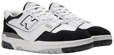 Кецове и обувки New Balance 550 Бяло | BB550NCA, 2