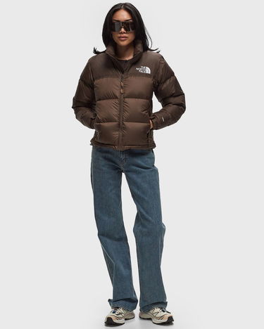 Пухо яке The North Face Puffer Jacket 1996 Retro Nuptse Кафяво | NF0A3XEO1OI1, 2