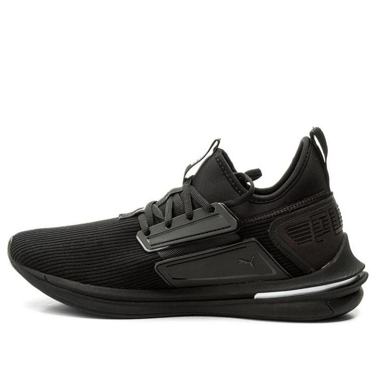 Кецове и обувки Puma Ignite Limitless Sr Черно | 190482-01, 0