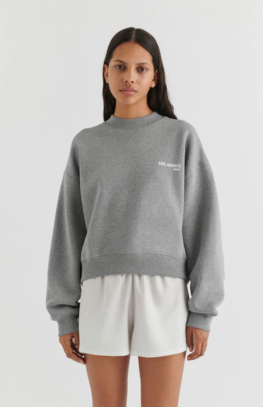 Суитчър AXEL ARIGATO Legacy Sweatshirt Сиво | A2261002, 7