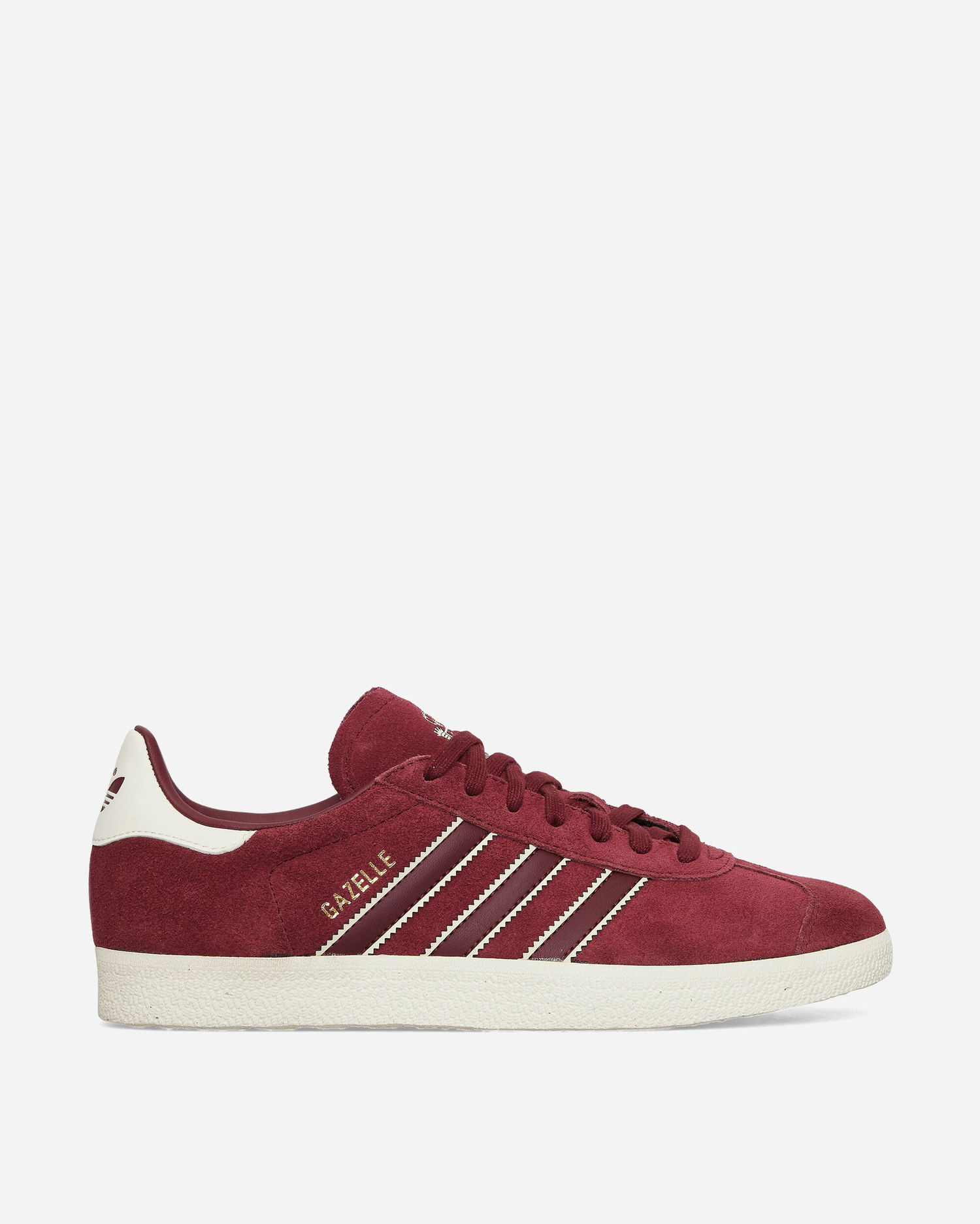 Кецове и обувки adidas Originals Gazelle "Shadow Red / Cream White / Gold Metallic" Червено | ID3724 001, 0