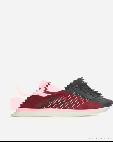 Кецове и обувки adidas Originals Gazelle "Shadow Red / Cream White / Gold Metallic" Червено | ID3724 001, 0