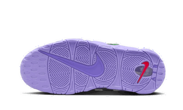 Кецове и обувки Nike AMBUSH x Air More Uptempo Low "Lilac" Лилаво | FB1299-500, 4