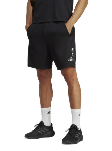 Къси панталони adidas Performance Train Essentials Seasonal Training Shorts Черно | IB8171