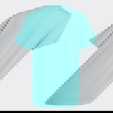 Тениска adidas Originals Messi Football Graphic Tee Тюркоазено | HY8705, 1