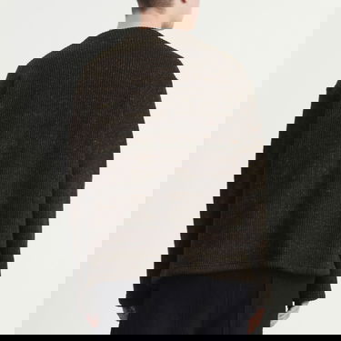 Пуловер Engineered Garments Nep Knit Cardigan Многоцветен | 25F1B030-PS016, 3