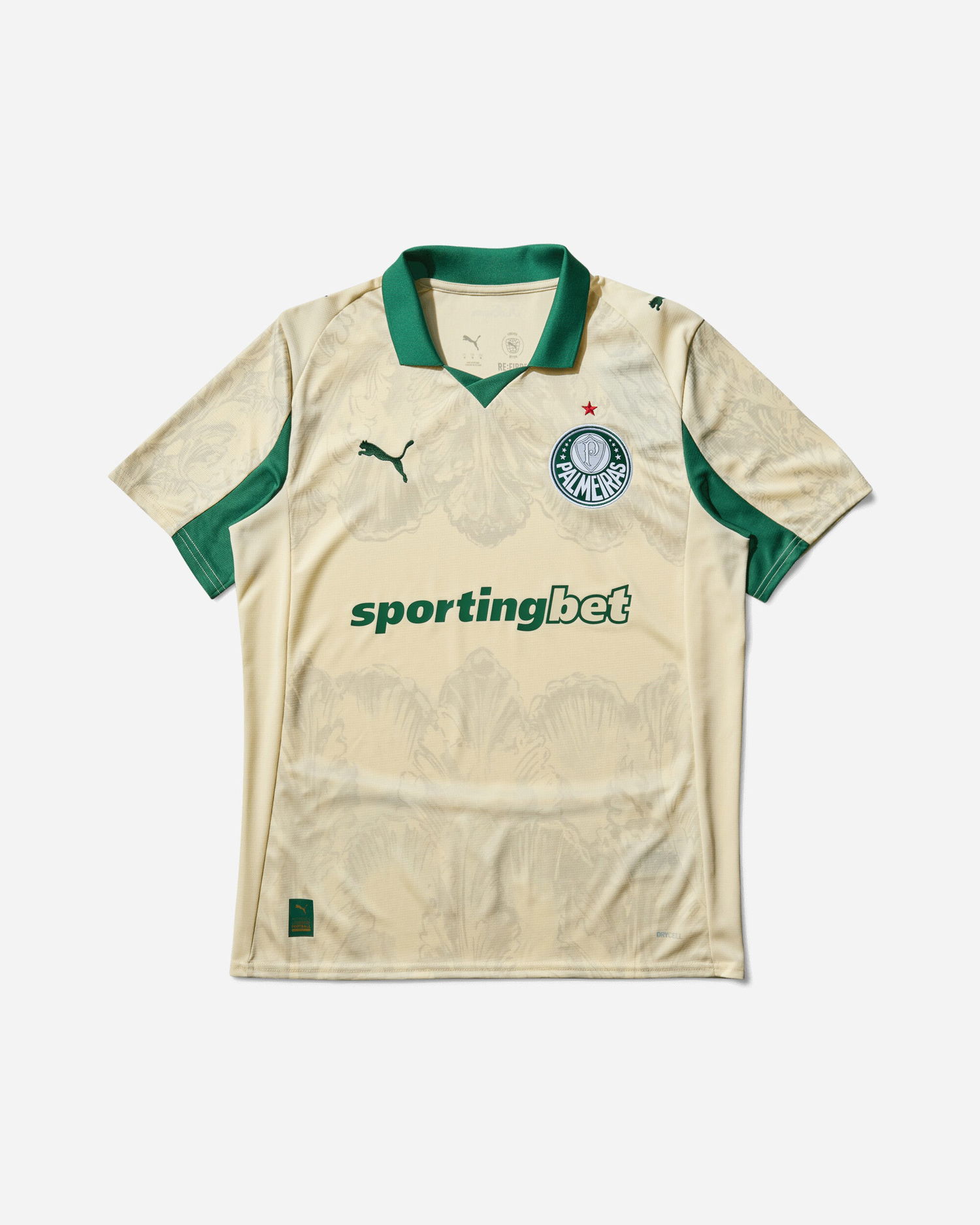 Фланелка Puma Kidsuper SE PALMEIRAS Replica Jersey Бежово | 948792-11, 1