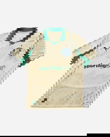 Фланелка Puma Kidsuper SE PALMEIRAS Replica Jersey Бежово | 948792-11, 1