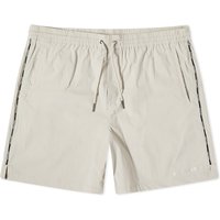 Къси панталони DAILY PAPER Mehani Shorts Moonstruck Grey Сиво | 2412019, 1