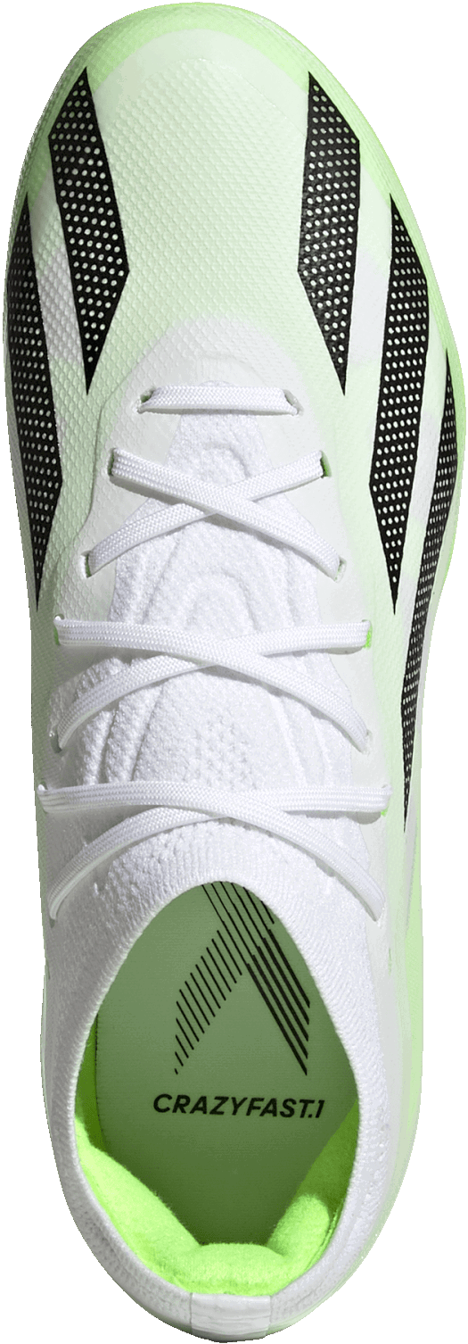 Кецове и обувки adidas Performance X CRAZYFAST.1 FG J Многоцветен | ie4208, 1
