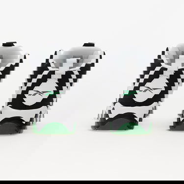 Кецове и обувки Reebok Hurrikaze II Ftw "White/ Core Black/ Glen Green" Бяло | 100033879, 2