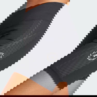 Къси панталони adidas Performance adidas adidas by Stella McCartney adidas by Stella McCartney TruePace Running Short Leggings Черно | IQ4510, 2