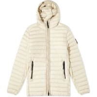 Яке Stone Island Lightweight Hooded Down Jacket Бежово | 7915403-V0097, 1