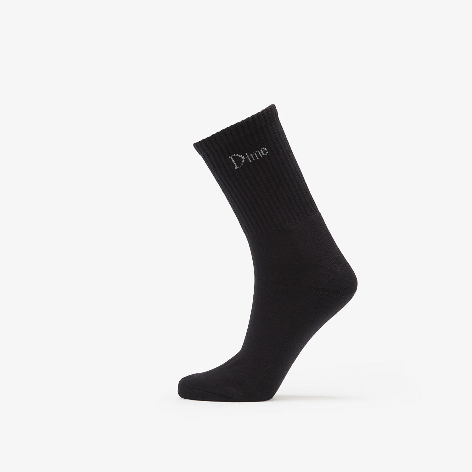 Чорапи Dime Dime Classic Long Socks (2 Pack) Черно | DIMEFA2539BLK, 1