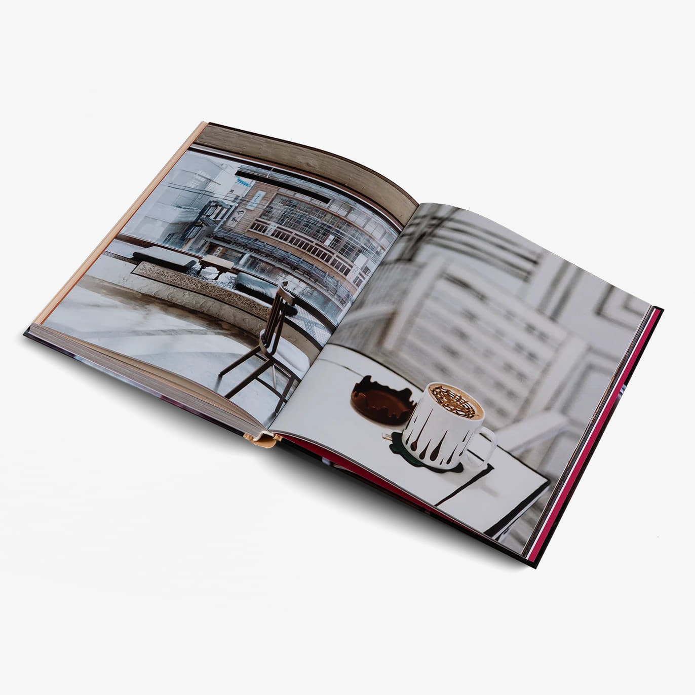 Книга и списание gestalten Spill The Beans: Global Coffee Culture and Recipes Book Бежово | 9783967042030, 1