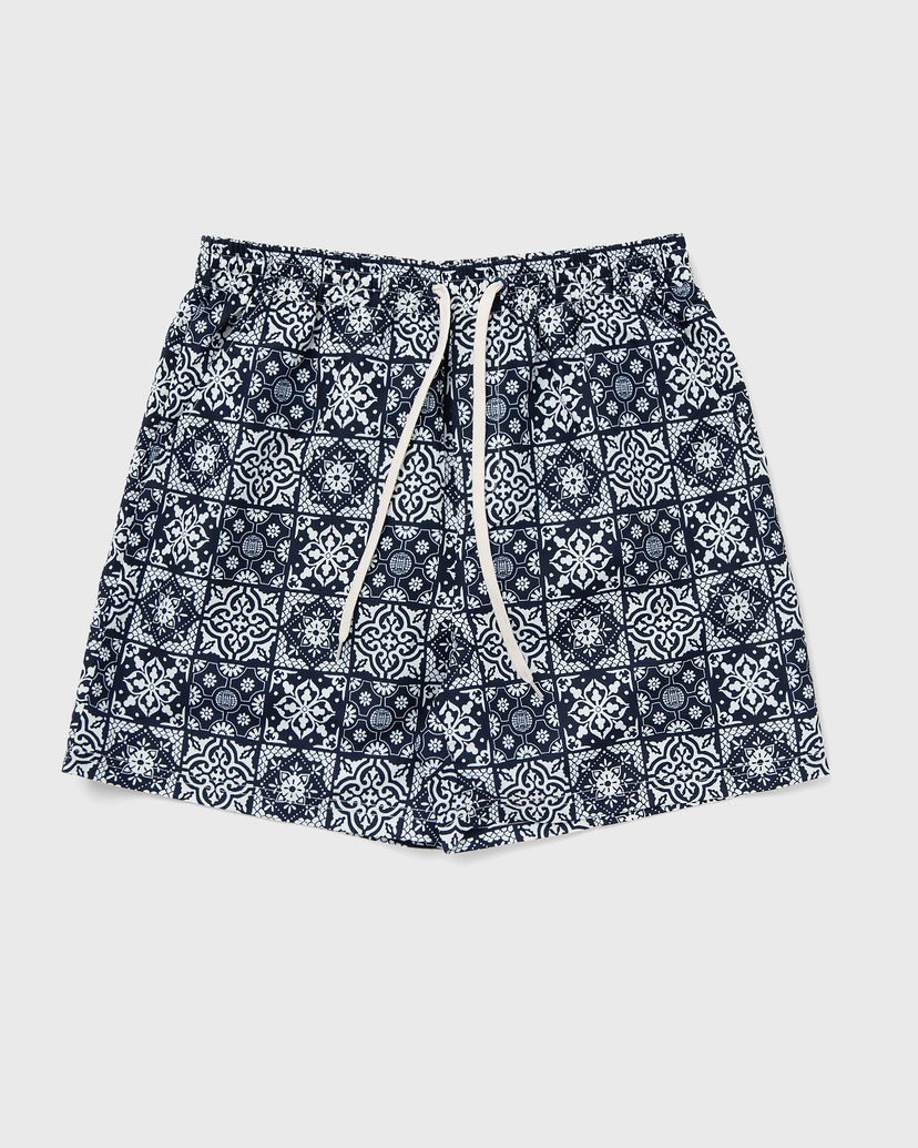 Бански Les Deux Stan AOP Swim Shorts 2.0 Синьо | LDM540027-218460