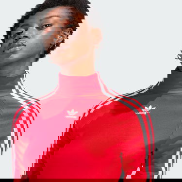Тениска adidas Originals Adilenium Tight Long Sleeve Top Червено | IV9329, 5