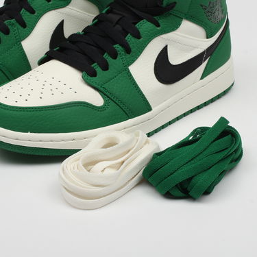 Кецове и обувки Jordan Air Jordan 1 Mid SE Зелено | 852542-301, 5