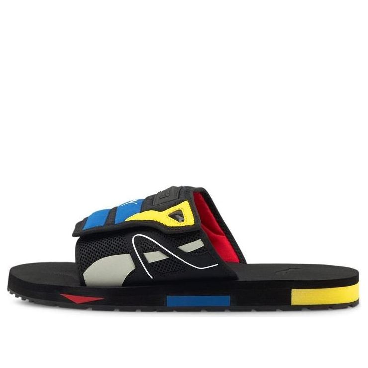 Кецове и обувки Puma Mirage Mox  Sandal Черно | 375630-02, 0