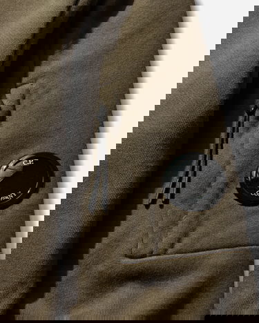 Суитчър C.P. Company C.P. Company Crew Neck Sweatshirt Кафяво | RCCMSS713A005086W-683, 4