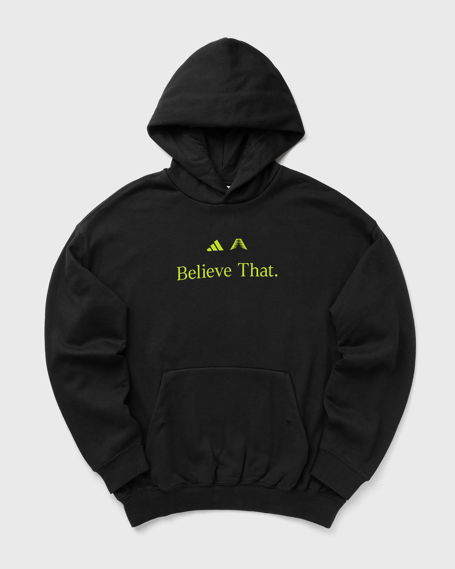 Суитчър adidas Performance Anthony Edwards Believe That Hoodie Черно | JW2927, 1