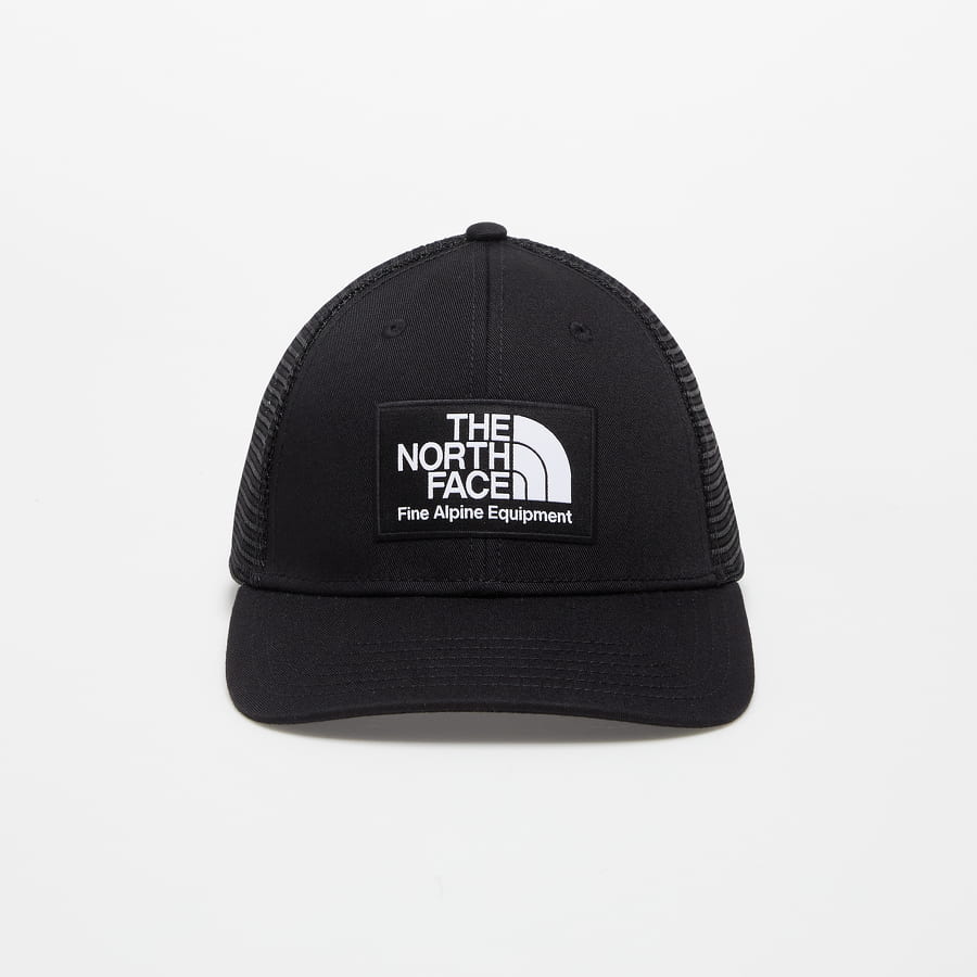 Шапка с козирка The North Face Mudder Trucker TNF Черно | NF0A5FX8JK31, 0