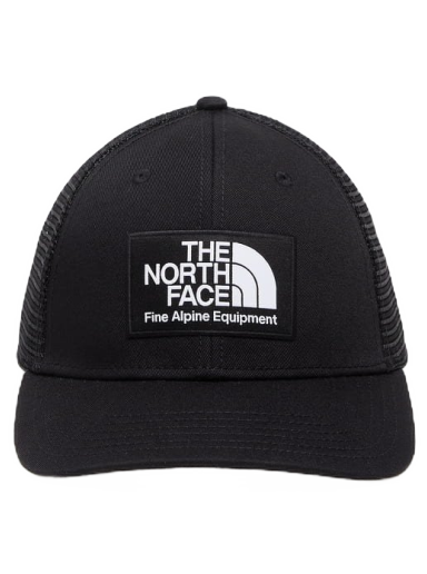 Шапка с козирка The North Face Mudder Trucker TNF Черно | NF0A5FX8JK31