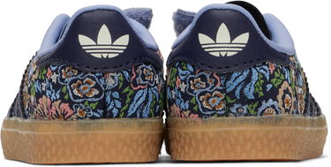 Кецове и обувки adidas Originals Gazelle x Liberty London Comfort Closure Elastic Lace Лилаво | JH5208, 1