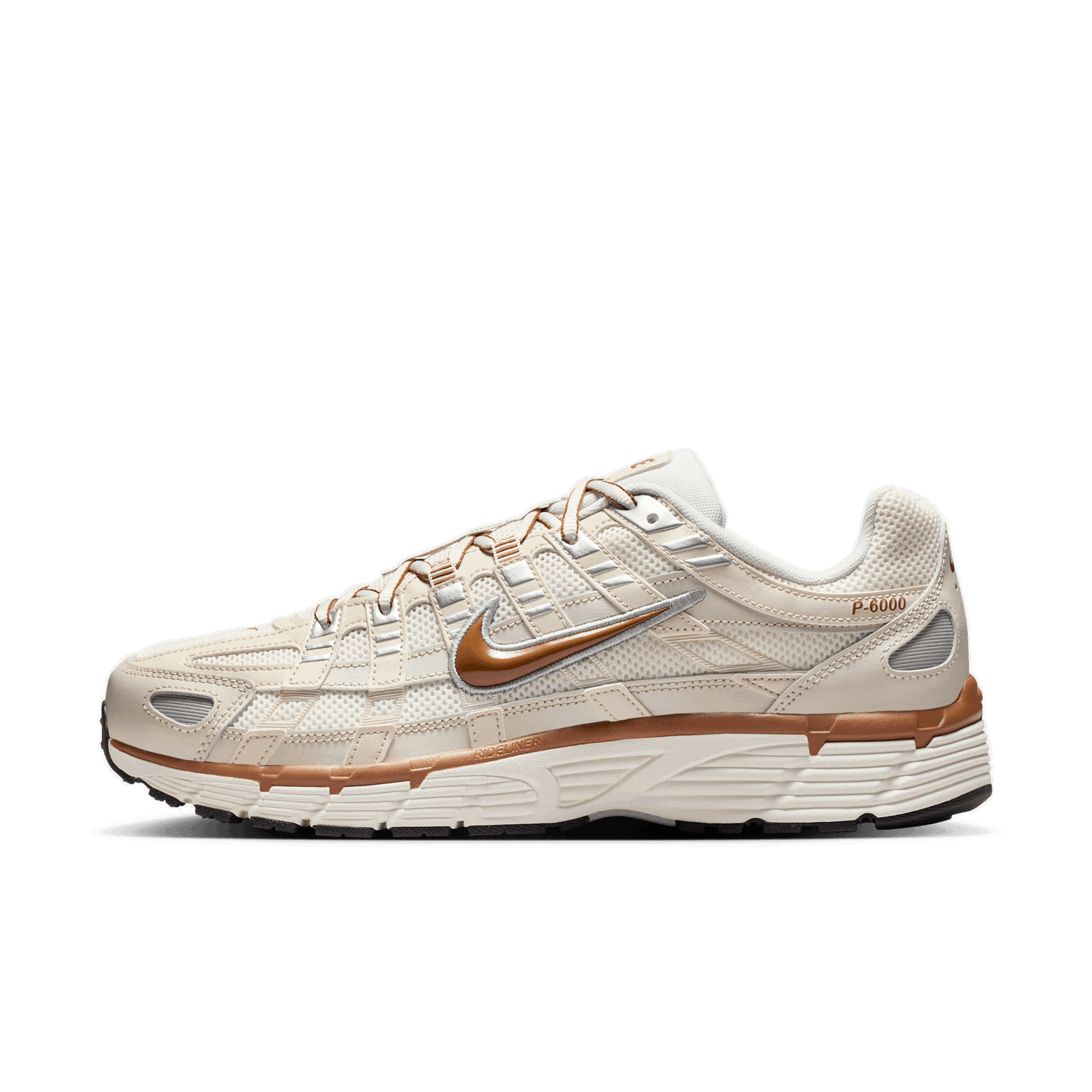 Кецове и обувки Nike Nike P-6000 Бежово | CD6404-106, 1