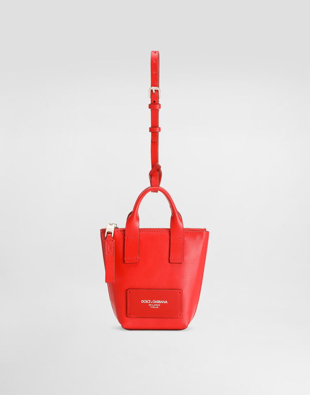 Dolce & Gabbana Adamo Mini Crossbody Bag