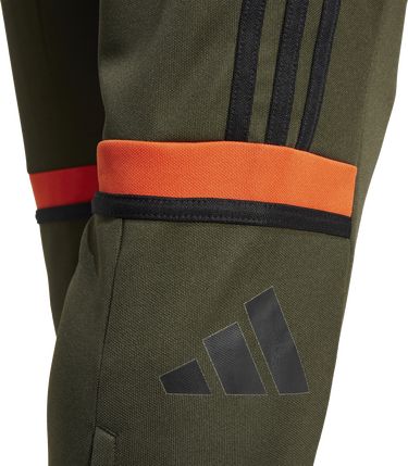 Спортни панталони adidas Originals Squadra 25 Training Pants Зелено | jn7839, 2