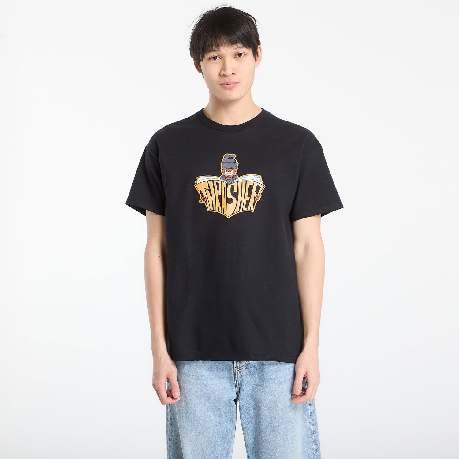 Тениска Thrasher Goon T-Shirt Черно | 145856, 0