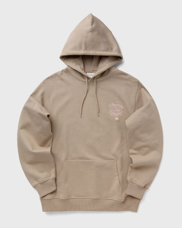 Суитчър Drôle de Monsieur Drôle de Monsieur Slogan Vignes Hoodie XL Бежово | F-HO175-CO127-BG, 0