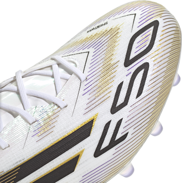 Кецове и обувки adidas Performance F50 Elite AG Бяло | jr2119, 5