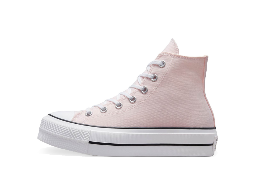 Кецове и обувки Converse CHUCK TAYLOR ALL STAR LIFT Розово | A05135C