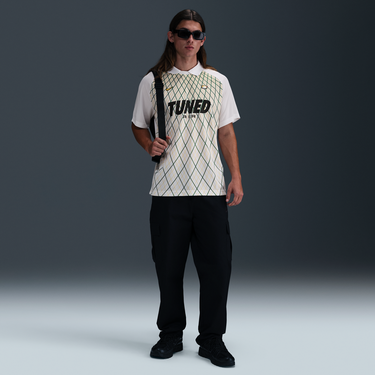 Фланелка Nike Nike Sportswear Football Jersey Бяло | HV6518-100, 2