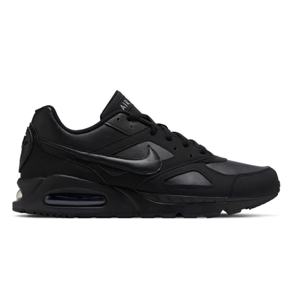 Кецове и обувки Nike Air Max Ivo Leather Черно | 580520-002, 0