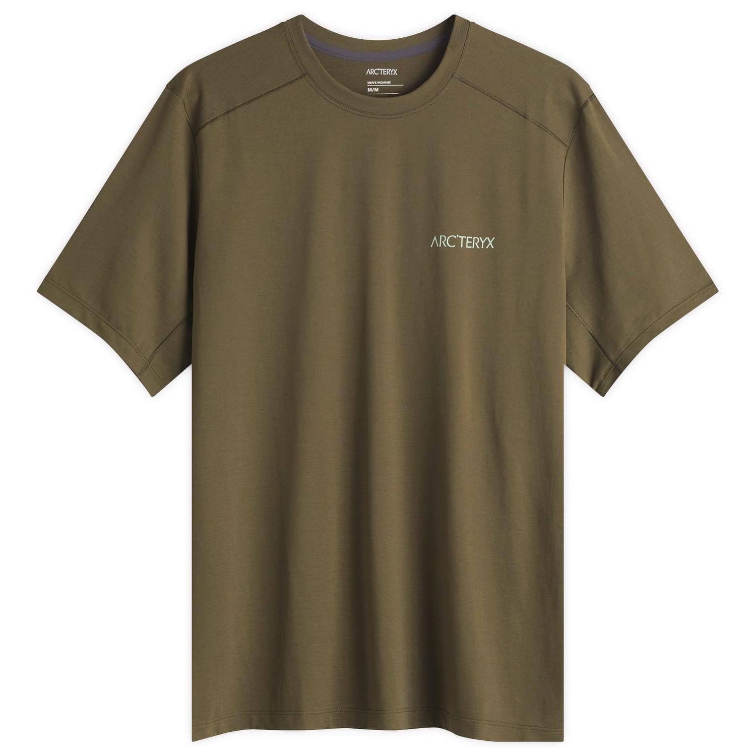 Тениска Arcteryx Arc'teryx Cormac Arc'Bird Logo T-Shirt Зелено | X000009721-021890, 1